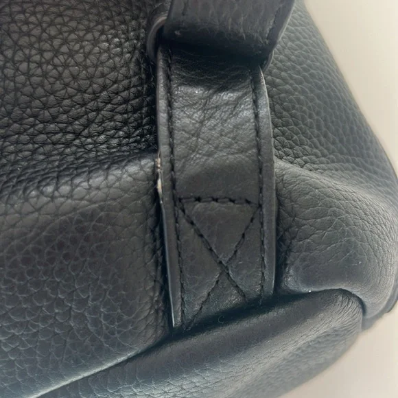 Authentic Marc Jacobs Leather Backpack - Picture 10 of 11